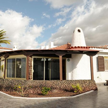 Amazing Garden Villa Пуерто-де-Сантьяго Екстер'єр фото