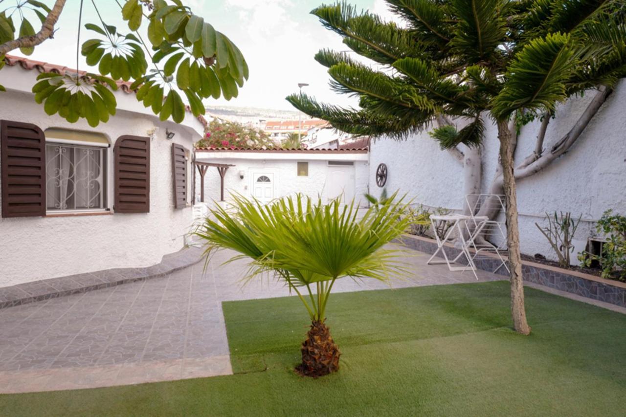 Amazing Garden Villa Пуерто-де-Сантьяго Екстер'єр фото