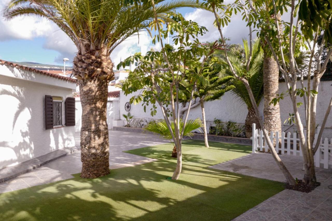 Amazing Garden Villa Пуерто-де-Сантьяго Екстер'єр фото